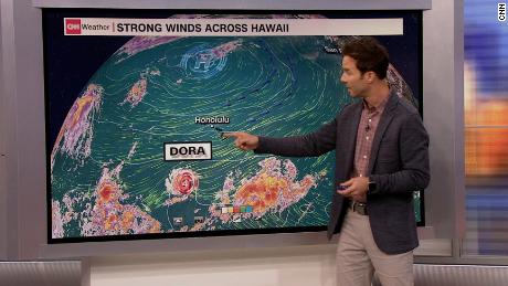 A hurricane is fueling wildfires in Hawaii. Meteorologist explains how