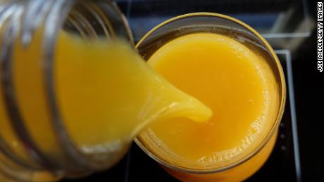 Orange juice futures are hitting record highs. Here&#39;s why, and what it means for consumers