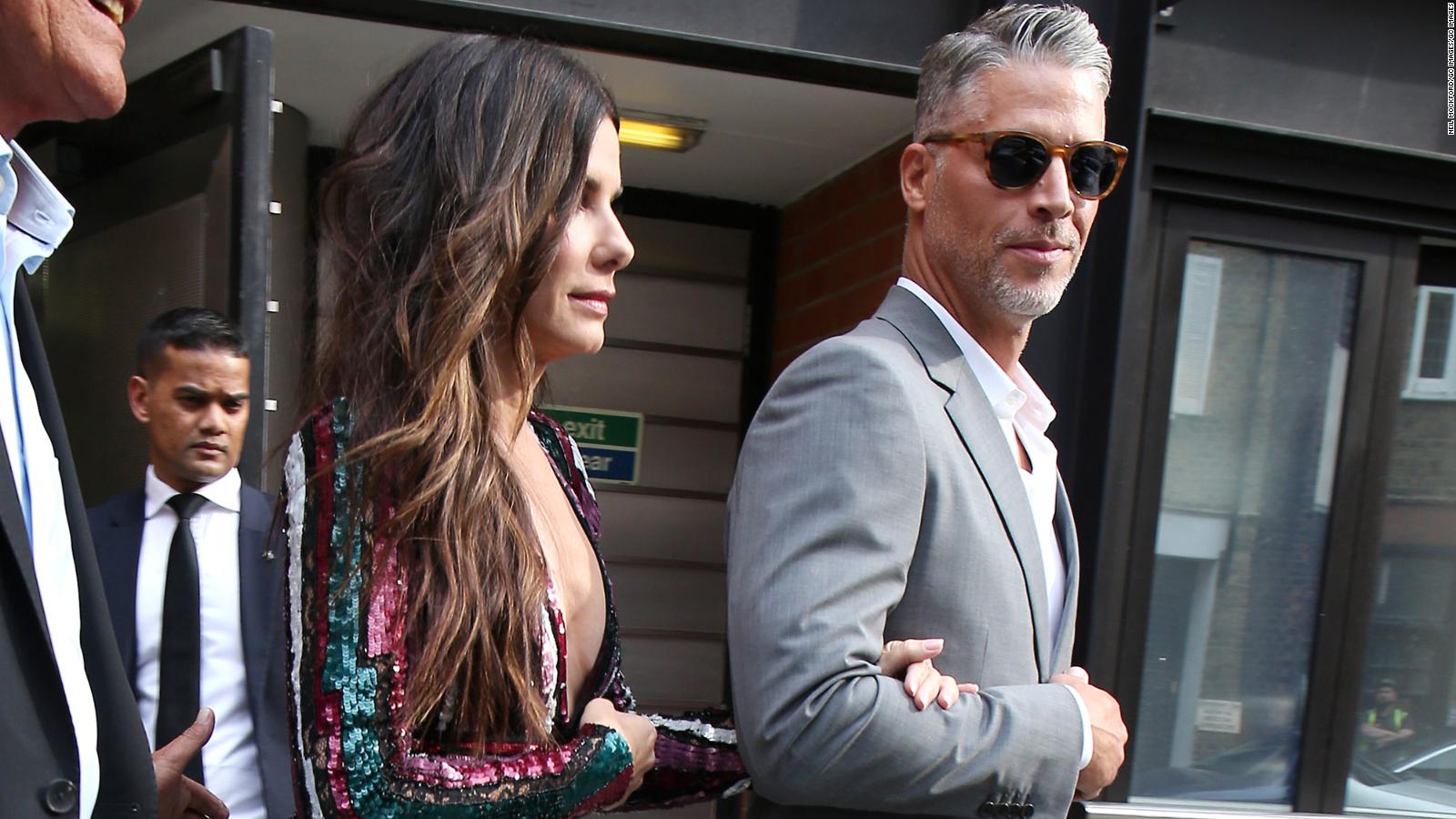 Sandra Bullock pierde a su pareja Bryan Randall tras una batalla contra ...