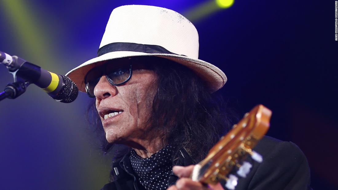 Musician &lt;a href=&quot;https://www.cnn.com/2023/08/09/entertainment/searching-for-sugar-man-death/index.html&quot; target=&quot;_blank&quot;&gt;Sixto Rodriguez&lt;/a&gt;, the subject of the Oscar-winning documentary &quot;&#39;Searching for Sugar Man,&quot; died on August 8, according to an announcement on his official website. He was 81. Originally a somewhat obscure figure of the 1970s Detroit folk music scene, Rodriguez had no idea that his music was incredibly popular in South Africa, where he was &quot;as famous as the Beatles or the Rolling Stones,&quot; CNN&#39;s Nadia Bilchik said in 2013 just ahead of the Oscars ceremony. 