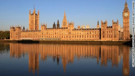 Networking is easy for those with a parliamentary pass.