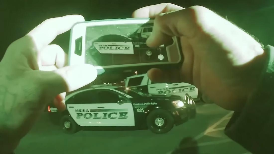 Watch: How YouTube cop-watchers are changing policing