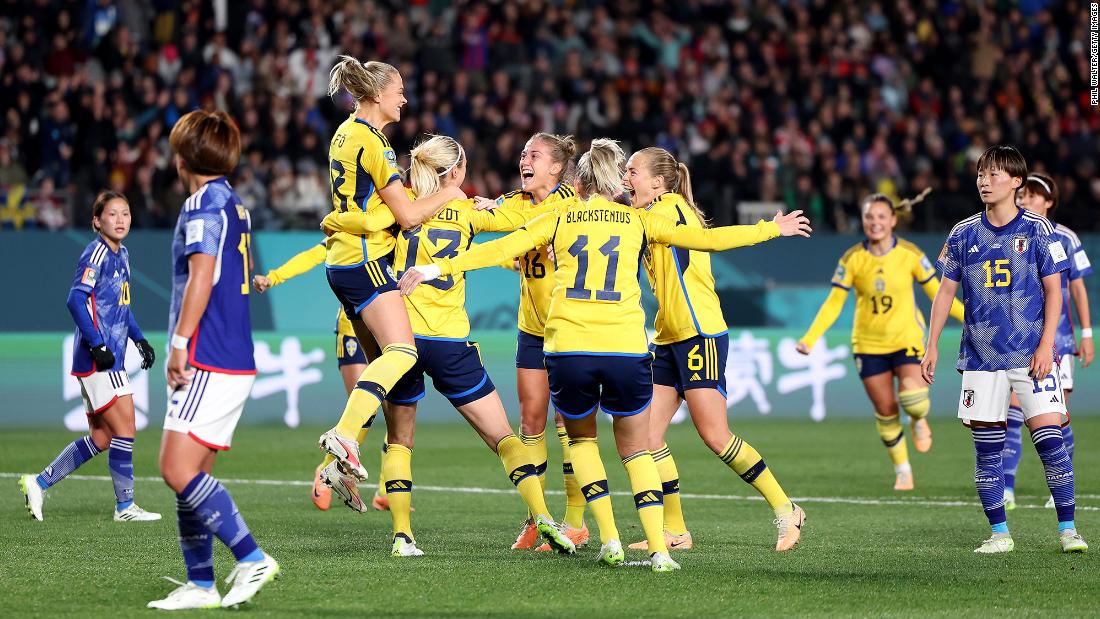 NextImg:Live updates: Spain vs Sweden, Women's World Cup 2023 semifinal