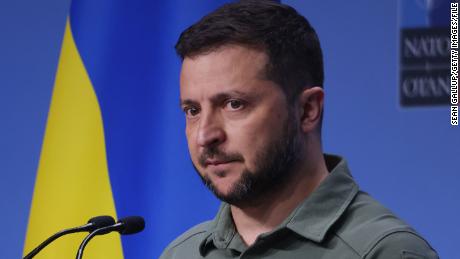  Zelensky says all officials in charge of military recruitment offices dismissed amid corruption scandal