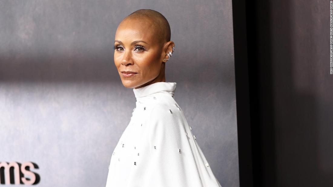 Jada Pinkett Smith comparte cómo evolución en su lucha contra la ...