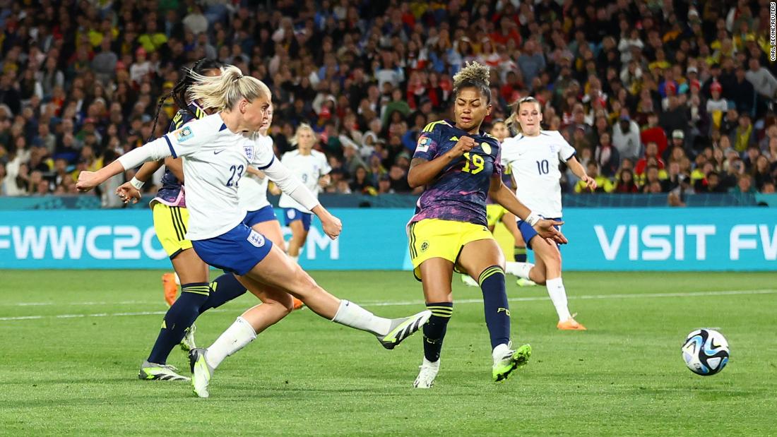 Australia edges France on penalties to reach Women's World Cup semifinals.  Next up is England