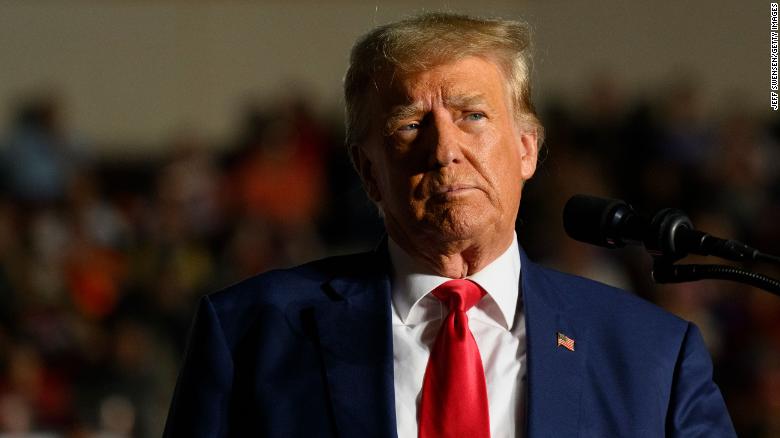 Legal analyst: RICO charge puts Trump at odds with his counsel