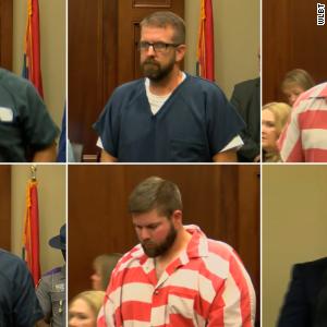 Mississippi's "Goon Squad" sentenced