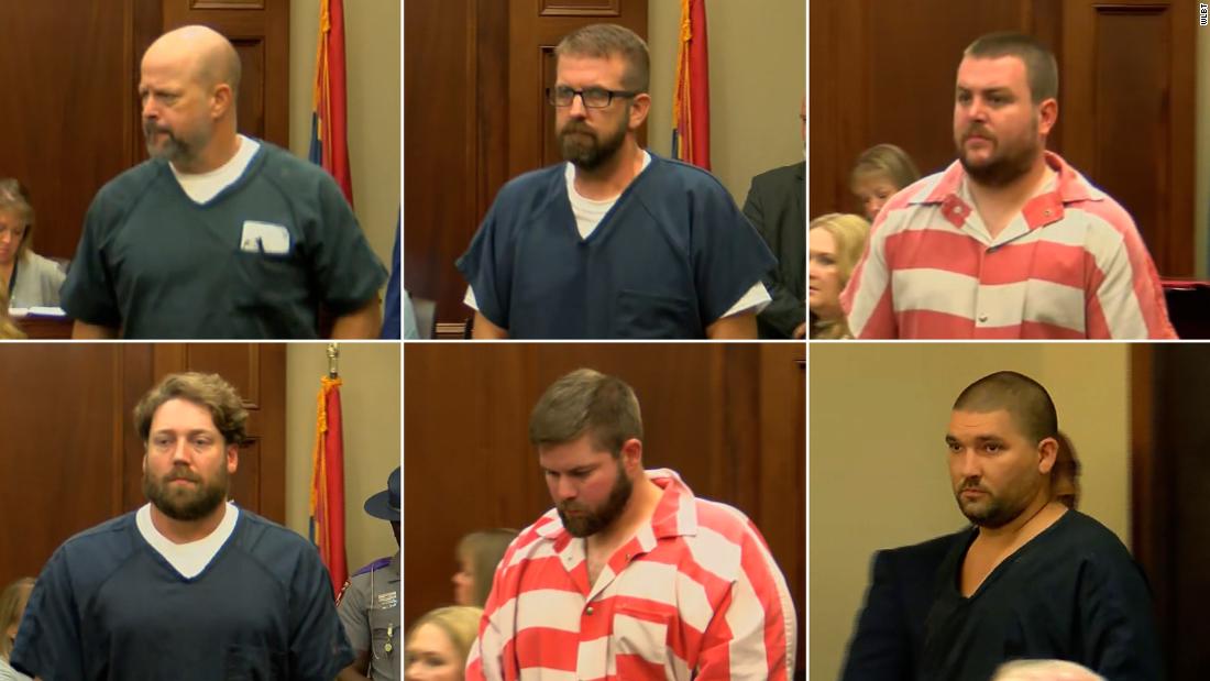 Mississippi’s “Goon Squad” to be sentenced CNN.com – RSS Channel