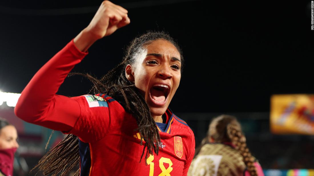 Spain advance to Women's World Cup final, eliminate Sweden after a  thrilling, rapid-fire, three-goal ending 