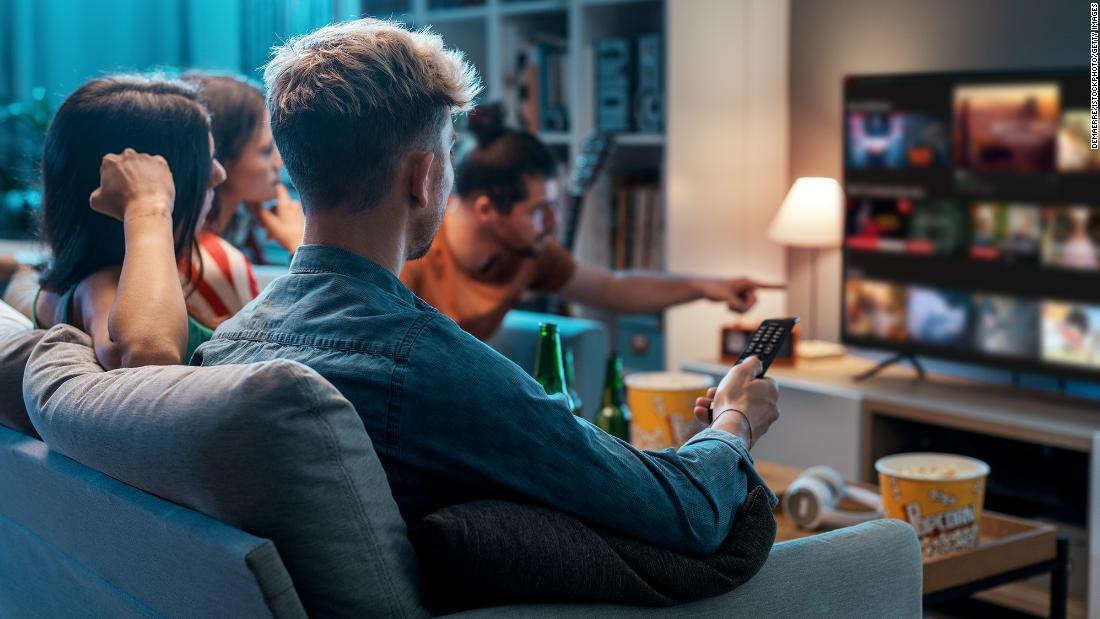 NextImg:For the first time, cable and broadcast makes up less than half of TV viewing
