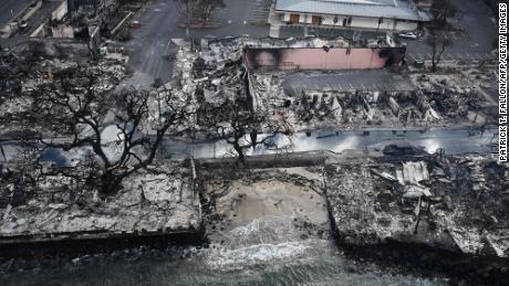 Fears of predatory land grabs mount in the ashes of Maui, opening old wounds