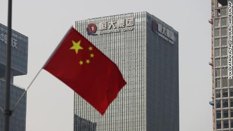 China&#39;s Evergrande files for bankruptcy