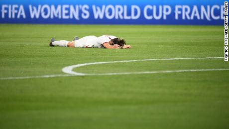 England crashed out of the 2019 Women&#39;s World Cup in the semifinals.