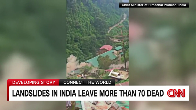 Landslides Kill Dozens In India Gemist? Kijk Het Hier.