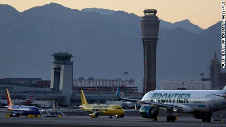 Hundreds of flights canceled as storm hits the West Coast