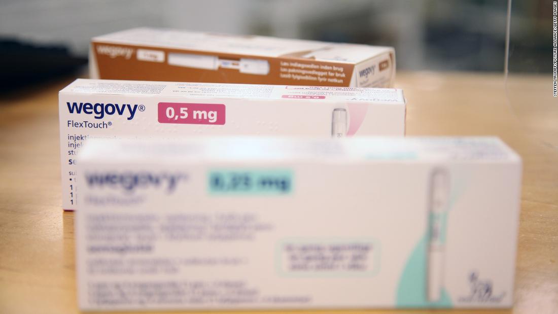 NextImg:How soaring demand for Ozempic and Wegovy is altering Denmark's economy