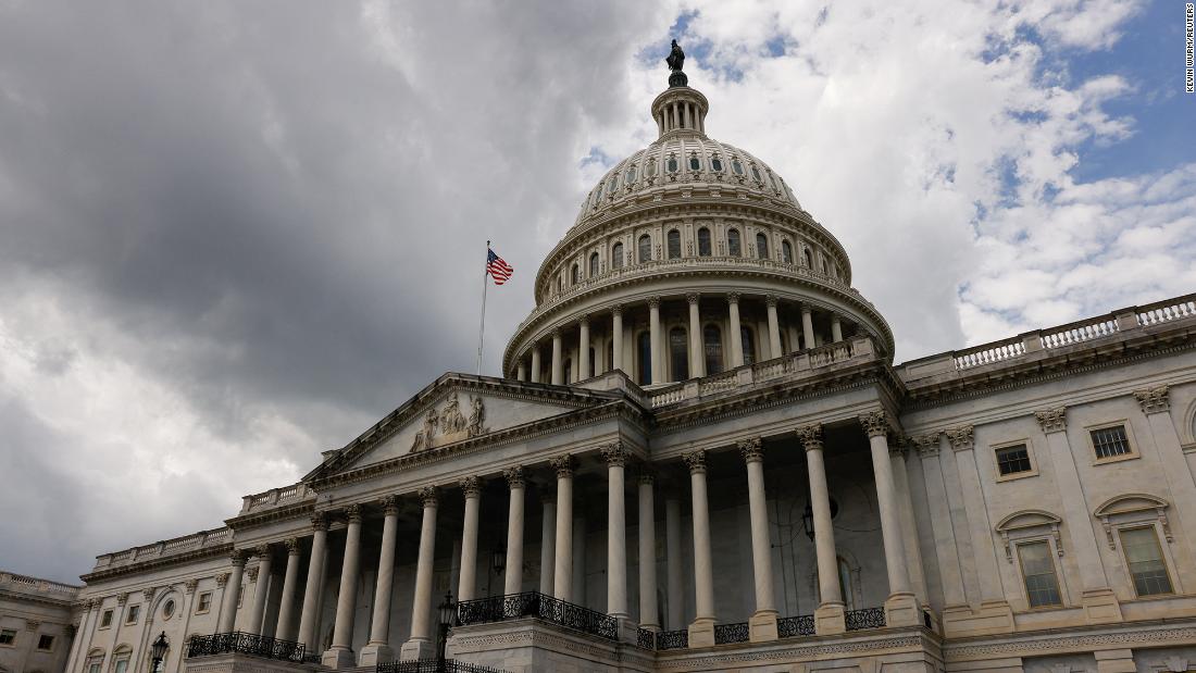 NextImg:Goldman Sachs: A government shutdown would be 'manageable' for the economy. That's why it's likely to happen