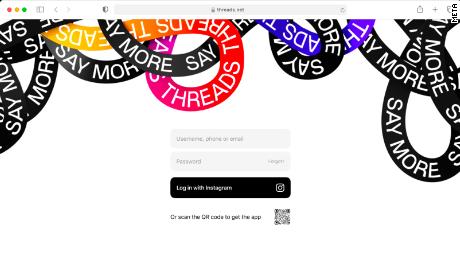 Meta&#39;s Threads is rolling out desktop access for users starting on Tuesday.