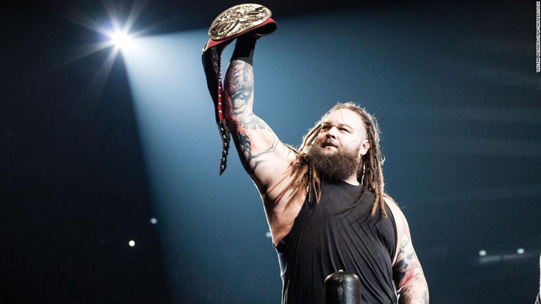 &lt;a href=&quot;https://www.cnn.com/2023/08/24/us/bray-wyatt-wrestler-wwe-dies/index.html&quot; target=&quot;_blank&quot;&gt;Bray Wyatt&lt;/a&gt;, a professional wrestler and former World Wrestling Entertainment champion, died on August 24, the company announced. He was 36 years old. WWE did not immediately release the location or cause of death but said it was unexpected. Wyatt, whose real name was Windham Rotunda, was the son of WWE Hall of Fame wrestler Mike Rotunda.
