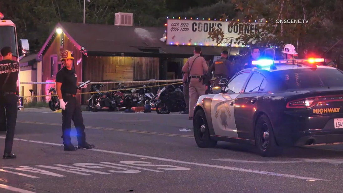 Tiroteo Masivo Deja 3 Muertos Y 6 Heridos En Un Bar De Motociclistas En California Cnn Video 1793