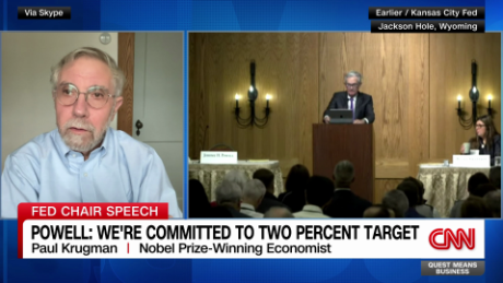exp powell inflation rates trump krugman live 082503PSEG2 cnni business_00003501.png