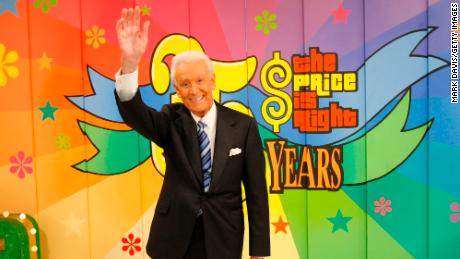 LOS ANGELES - JUNE 06:  Television host Bob Barker poses for photographers at his last taping of &quot;The Price is Right&quot; show at the CBS Television City Studios on June 6, 2007 in Los Angeles California. Barker has been the host of the &quot;The Price is Right&quot; for 35 years.  (Photo by Mark Davis/Getty Images)