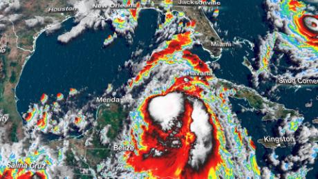 Tropical Storm Idalia prompts evacuations along Florida&#39;s Gulf Coast ahead of expected Category 3 landfall
