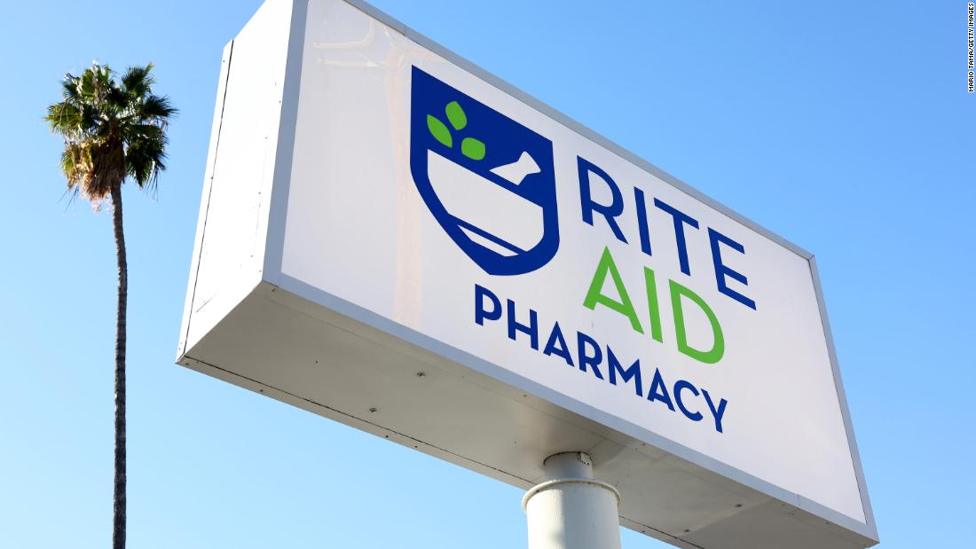 Rite Aid files for bankruptcy CNN.com – RSS Channel