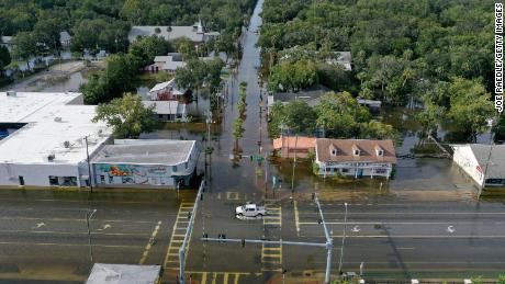 How Idalia&#39;s final moments dramatically altered its impact on Florida and prevented a worse disaster