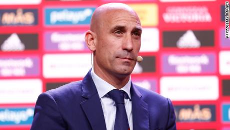 Rubiales has faced widespread criticism for his actions at the Women&#39;s World Cup final. 