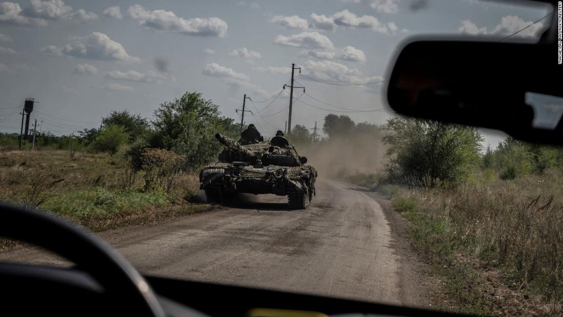 Постоянные обновления: война России в Украине