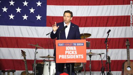 DeSantis-aligned super PAC asked for $50 million from donors on day of first GOP primary debate, leaked audio shows 