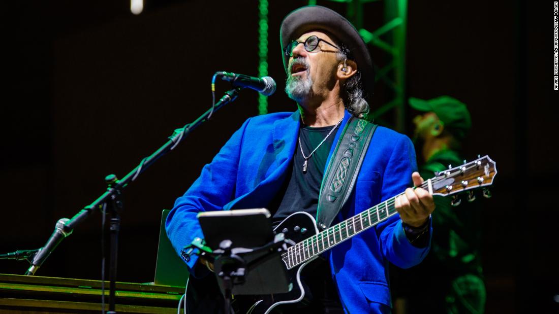 &lt;a href=&quot;https://www.cnn.com/2023/09/01/entertainment/dire-straits-jack-sonni-dies-intl-scli/index.html&quot; target=&quot;_blank&quot;&gt;Jack Sonni&lt;/a&gt;, former guitarist for British rock band Dire Straits, died at the age of 68, the group announced on social media on August 31.