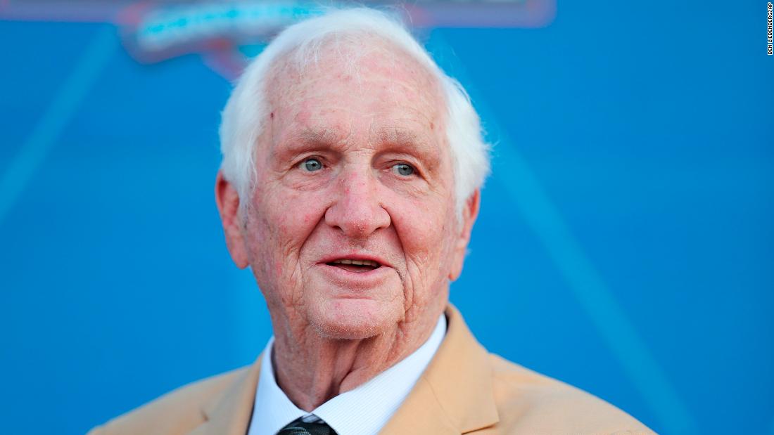 Pro Football Hall of Famer &lt;a href=&quot;https://www.cnn.com/2023/09/01/sport/gil-brandt-dallas-cowboys-dies-91-spt-intl/index.html&quot; target=&quot;_blank&quot;&gt;Gil Brandt&lt;/a&gt;, widely regarded as the architect who helped build the Dallas Cowboys into one of the most successful and popular sports franchises of all time, died on August 31, according to the Cowboys. Brandt was 91.