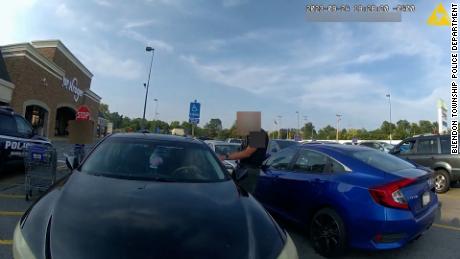 Ohio police release video of fatal police shooting of pregnant 21-year-old Ta&#39;Kiya Young