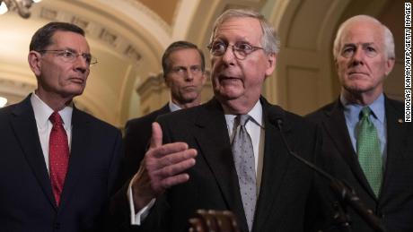 CNN&#39;s Manu Raju details McConnell plan for the 2024 election