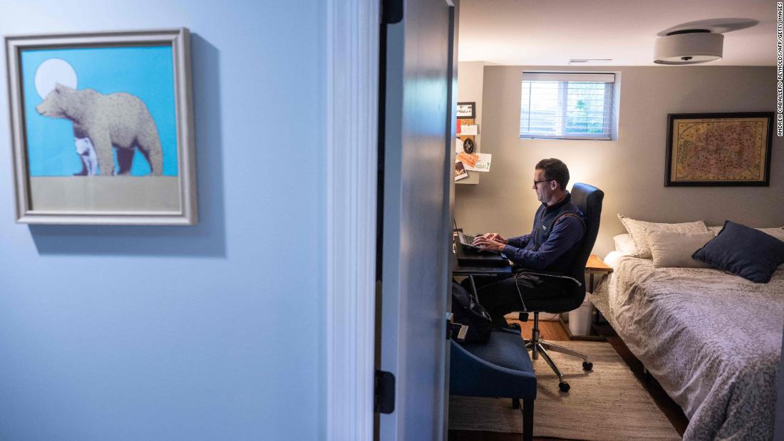 NextImg:Remote work may be easing historically low housing affordability
