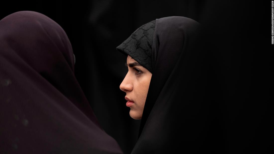 'Gender apartheid': UN experts denounce Iran's proposed hijab law
