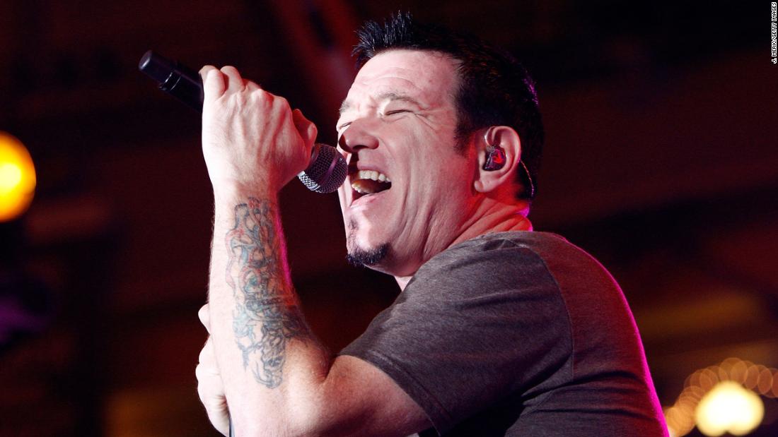 &lt;a href=&quot;https://www.cnn.com/2023/09/04/entertainment/steve-harwell-death/index.html&quot; target=&quot;_blank&quot;&gt;Steve Harwell&lt;/a&gt;, the former lead singer of the rock group Smash Mouth, died on September 4, his manager told CNN. He was 56. No cause of death was shared, but Harwell had been receiving hospice care.