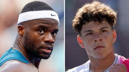 Ben Shelton vs. Frances Tiafoe: 2 Black men will face off in a US Open quarterfinal for the first time