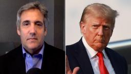 230905224031 michael cohen donald trump split hp video How Michael Cohen and Trump went from friends to foes