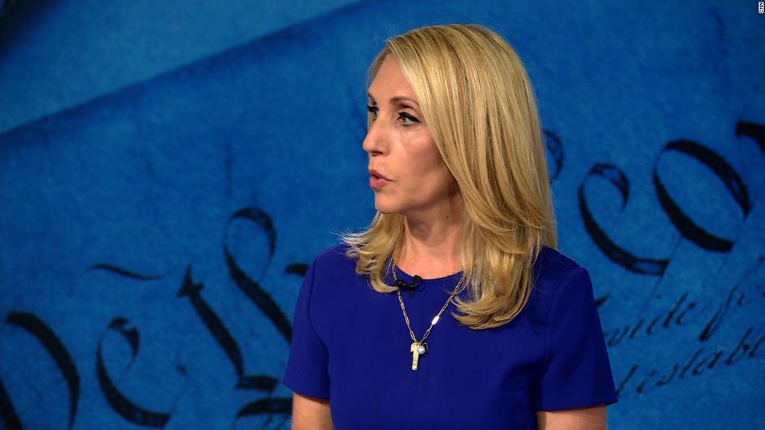 Video: Dana Bash on ‘telling’ moment from first Georgia election case