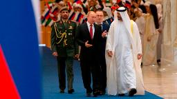 230906155652 uae russia sanctions file 101519 hp video Western officials arrive in the UAE amid push to deprive Russia of advanced microchips