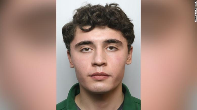 Terror suspect escapes from London prison