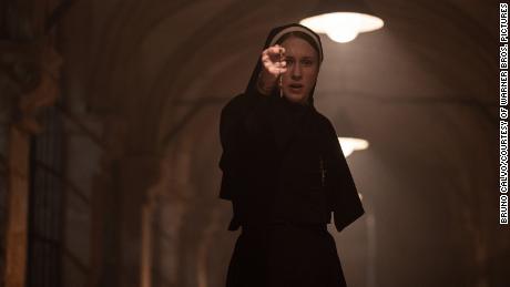 Taissa Farmiga is back as Sister Irene in &quot;The Nun II.&quot;