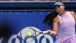 Naomi Osaka announces return to professional tennis in 2024