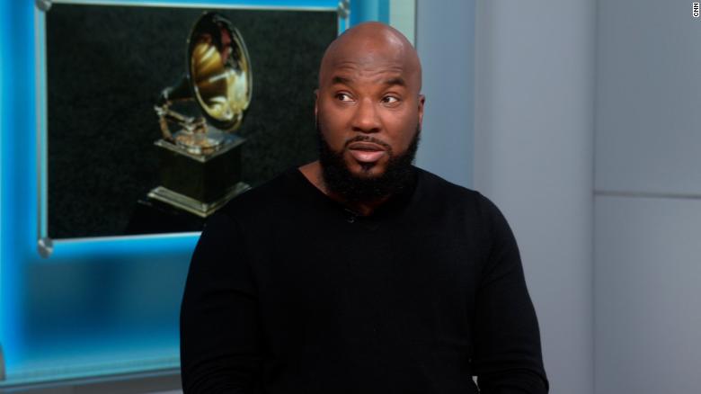 'I didn't know I had trauma': Rapper Jeezy opens up about his mental health journey
