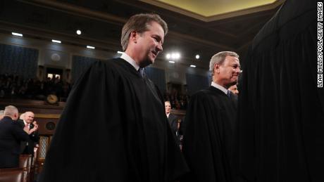 Exclusive: How the Supreme Court&#39;s conservatives rebuffed Alabama 