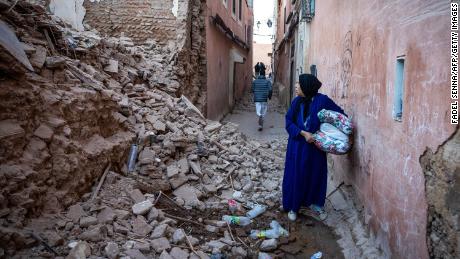 How to help victims of Morocco&#39;s deadly earthquake